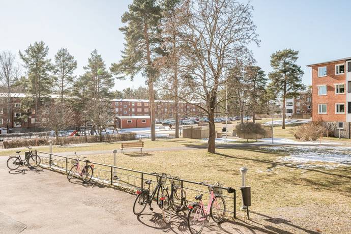 2 rum Lägenhet på Gruvgången 93 Gruvlyckan Karlstads kommun - bild 11