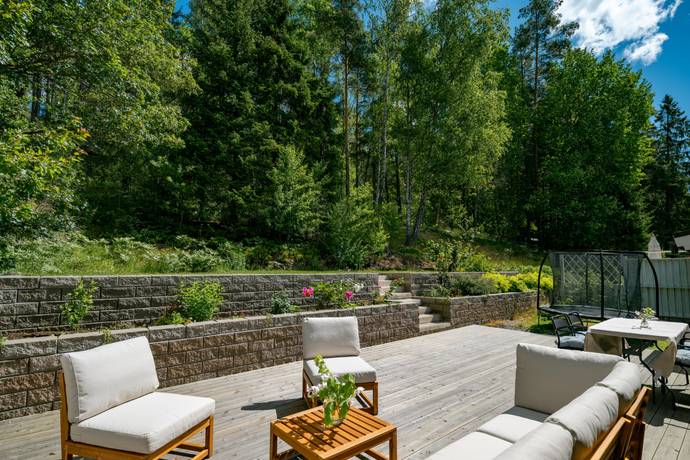 5 rum kedjehus på Skiftesvägen 58 Ella Gård, Täby kommun - bild 3