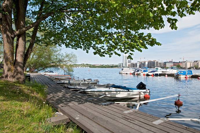 3 rum Lägenhet på Sulitelmavägen 24 Bromma  - Traneberg Stockholms kommun - bild 58