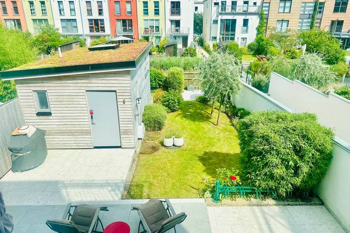 5 rum villa på Kompassgatan 12 Västra Hamnen, Malmö kommun - bild 4