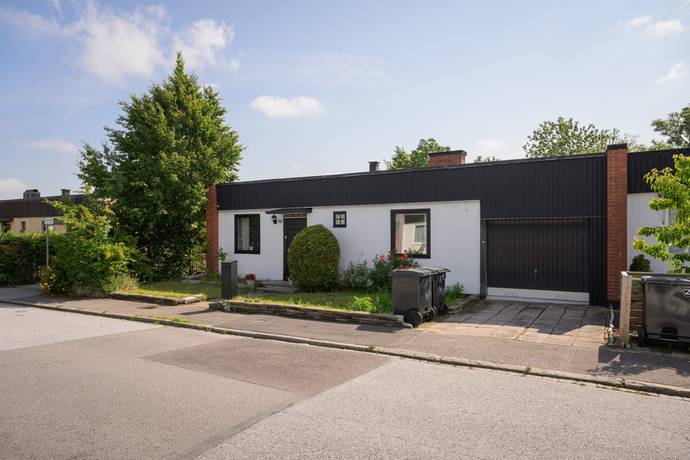 villa på Granholmsgatan 16 Gullvik, Malmö kommun - bild 1