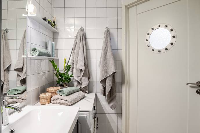 2.5 rum Lägenhet på Mariagatan 6, 4/4 tr vindsvåning! Centrala Sundbyberg Sundbybergs kommun - bild 22