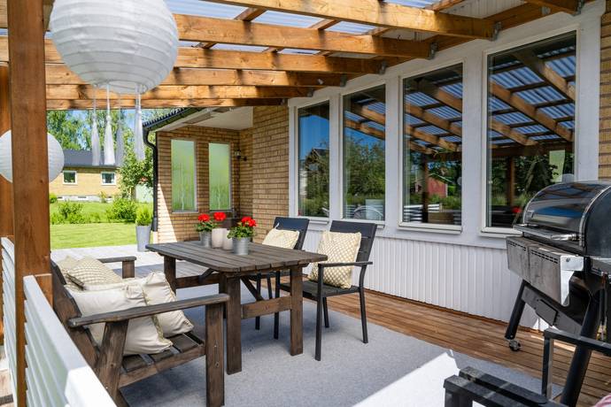 3 rum villa på Hästhovsgatan 10 Lergärdet, Borlänge kommun - bild 4