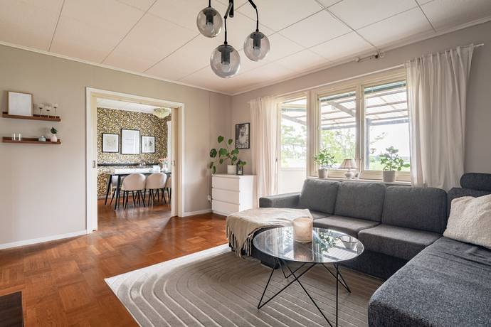 3 rum villa på Solängsvägen 12 Österfärnebo, Sandvikens kommun - bild 3