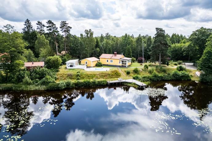 4 rum Vinterbonat fritidshus på Salebodavägen 20 Karlskrona kommun - bild 6