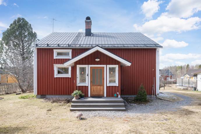 7 rum Villa på Alviksvägen 156 Alvik Luleå kommun - bild 21