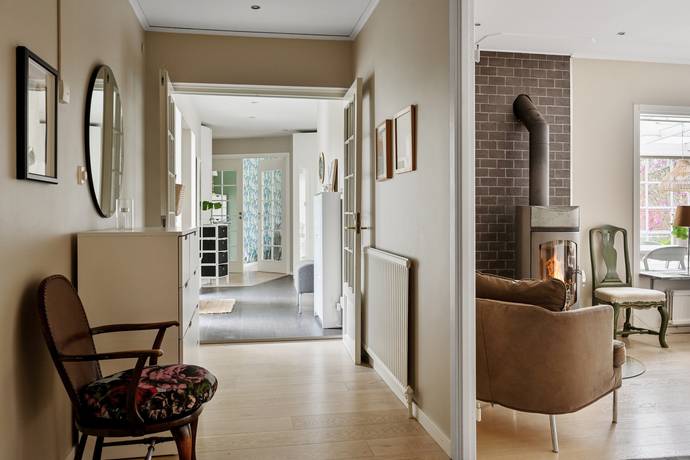 5 rum Villa på Malvastigen 17B Edsängen Sollentuna kommun - bild 22