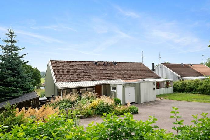 Annelundsvägen 1, Horred, Marks kommun