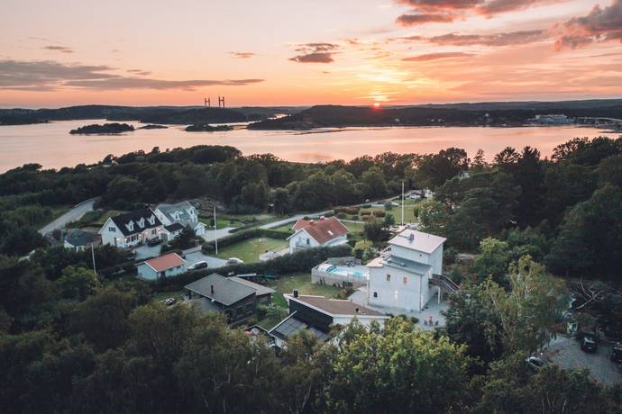 8 rum villa på Nösnäsliden 113 Hallerna, Stenungsunds kommun - bild 5