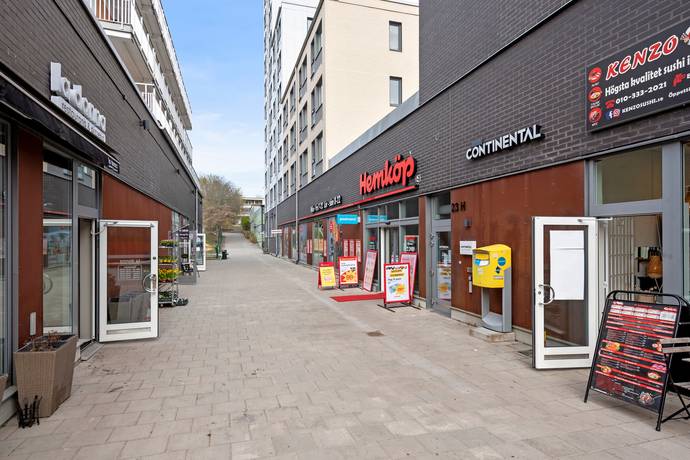 3 rum Lägenhet på Lomvägen 38 Kärrdal Sollentuna kommun - bild 19