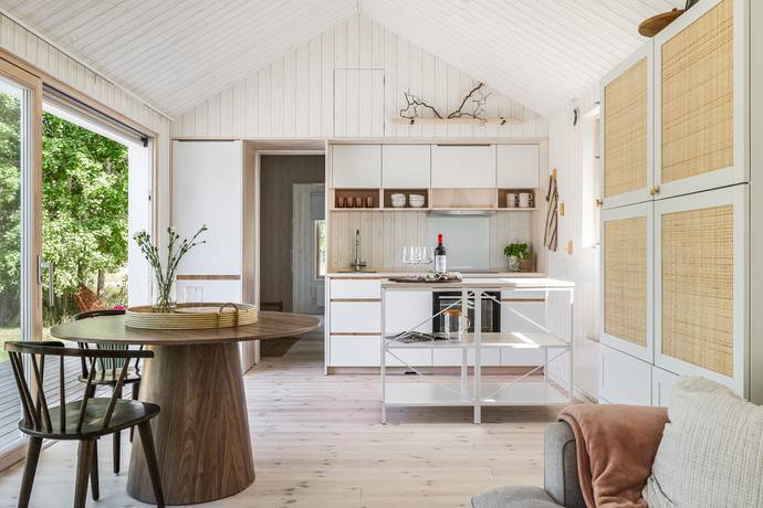4 rum fritidshus på Sorglösa Brunns väg 3 Loftahammar, Västerviks kommun - bild 3