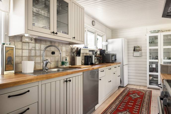 2 rum Villa på Strömmadalsvägen 36 Strömma Värmdö kommun - bild 16