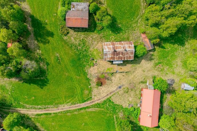 Gård med jordbruk på Remmen Nypåls 119 Remmen Härjedalens kommun - bild 48
