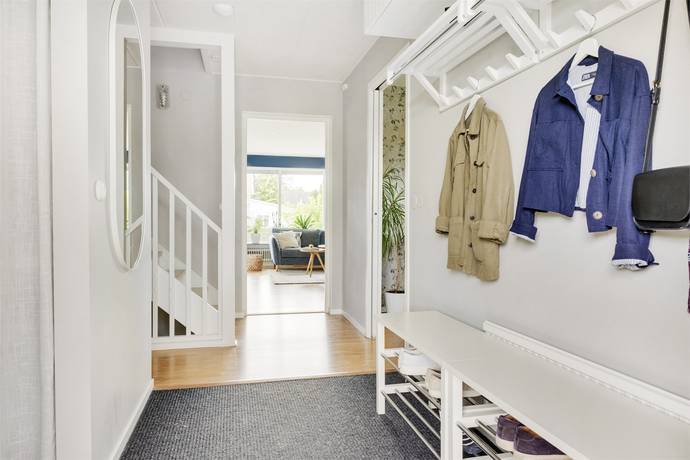 5 rum villa på Hundramannavägen 8 Trollsjöområdet, Eslövs kommun - bild 4