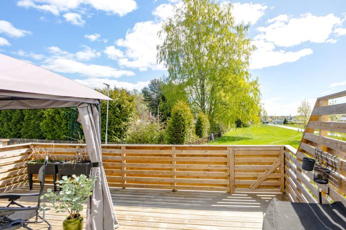 5 rum Radhus på Björkvallen 62 Gamla Bålsta Håbo kommun - bild 38