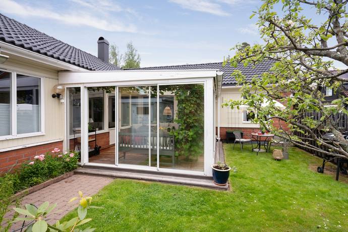 4 rum villa på Stormgatan 28 Andersberg, Gävle kommun - bild 3
