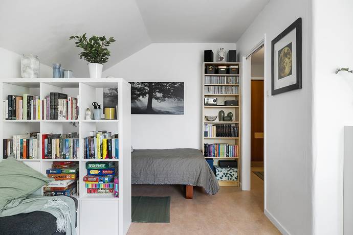 1 rum lägenhet på Ögontröstgatan 6A Centrala Hisingen, Göteborgs kommun - bild 4