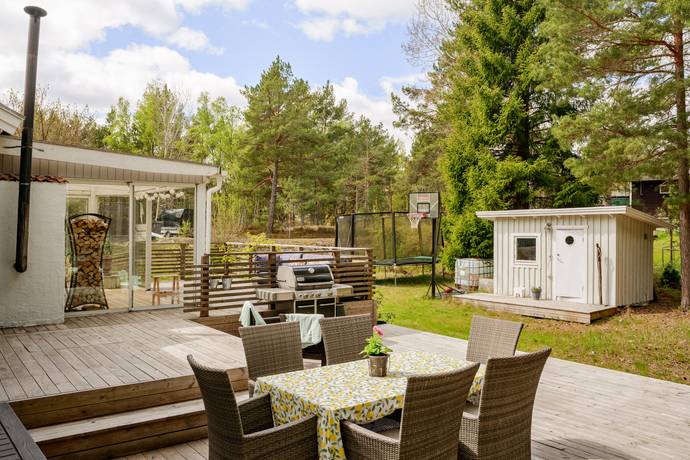 5 rum Vinterbonat fritidshus på Ökenvägen 5 Ingarö - Fastland Värmdö kommun - bild 33