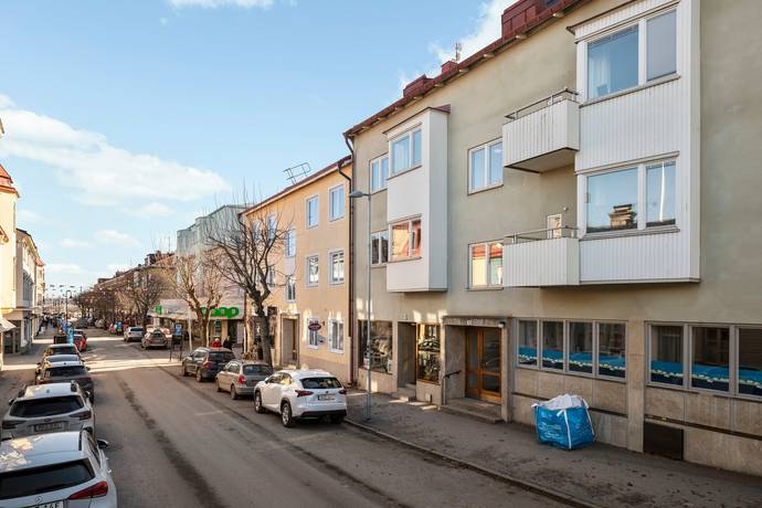1 rum Lägenhet på Hamngatan 15 Stadskärnan Vaxholms kommun - bild 13
