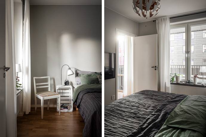 4 rum Lägenhet på Heliosgatan 10B Hammarby Sjöstad Stockholms kommun - bild 16