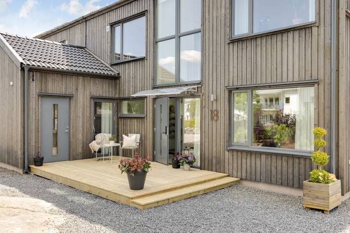 6 rum Villa på Brunnbergsvägen 18 Landvetter - Backa Härryda kommun - bild 3