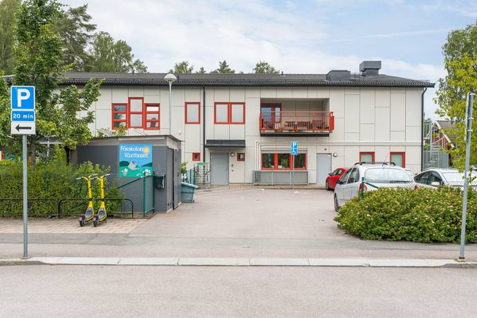 4 rum Radhus på Byalagsgatan 6G Nya Hjärsta Örebro kommun - bild 39