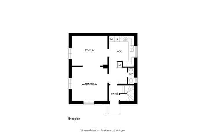 4 rum Villa på Sjöbogatan 4 Johanneslust Malmö kommun - bild 46