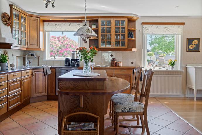 6 rum villa på Snöskatevägen 3 Danvikshagen, Oxelösunds kommun - bild 3