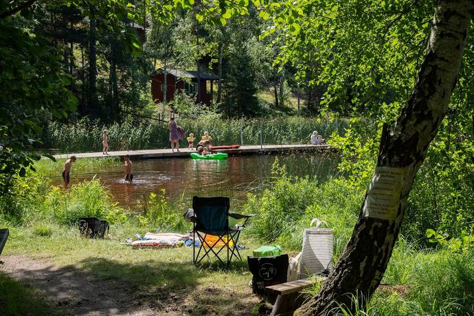 3 rum Villa på Killingstigen 1 / Bockhornsstigen 3 Ådran Huddinge kommun - bild 52