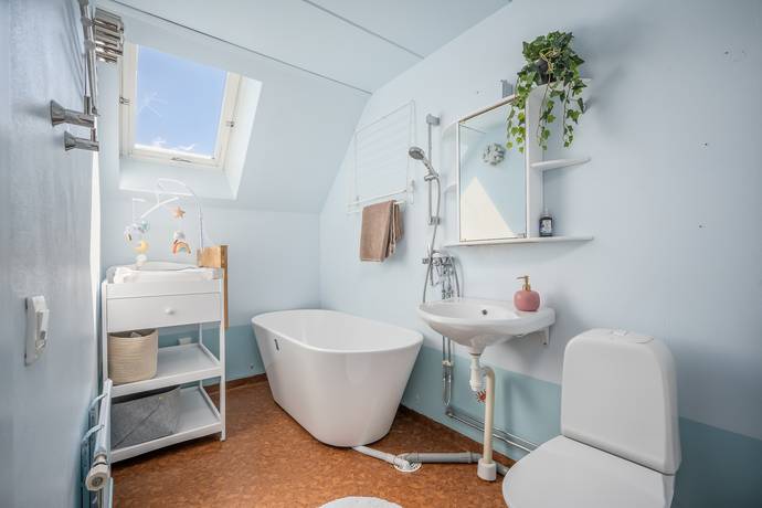 3 rum Radhus på Rapsodivägen 23 Skogås Huddinge kommun - bild 18