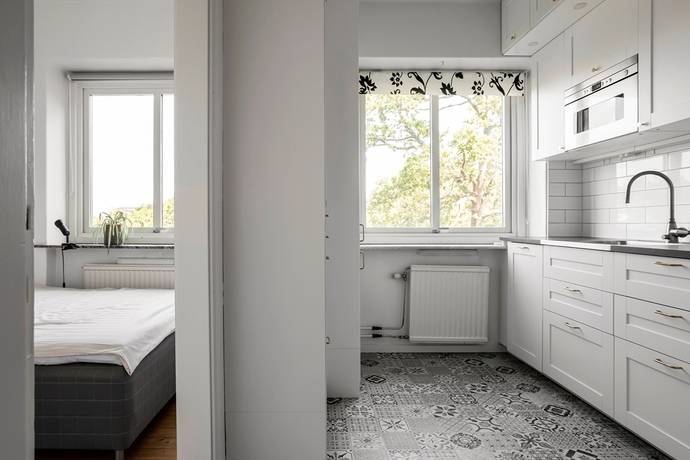 2 rum lägenhet på Utridarevägen 9B Galgamarken, Karlskrona kommun - bild 2