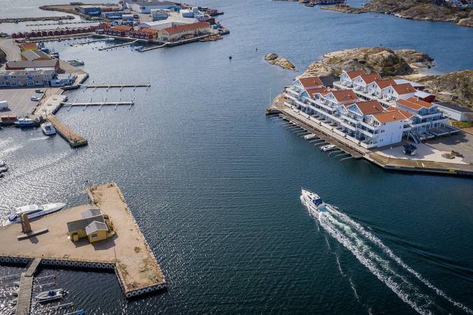 2 rum Lägenhet på Parkgatan 47A Kungshamn Sotenäs kommun - bild 23