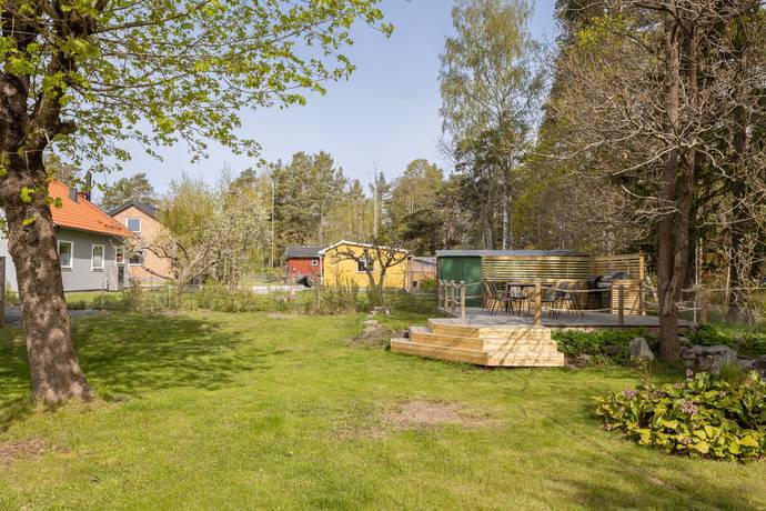 4 rum Villa på Lindengatan 4 Östhammar Östhammars kommun - bild 45