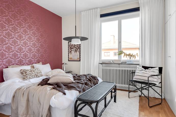 2,5 rum lägenhet på Artillerigatan 12E Kåbo, Uppsala kommun - bild 2