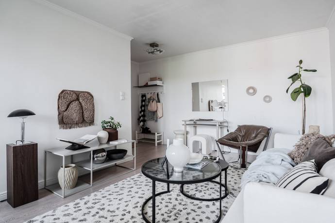 2 rum lägenhet på Odensgatan 16 B Främre Luthagen, Uppsala kommun - bild 4
