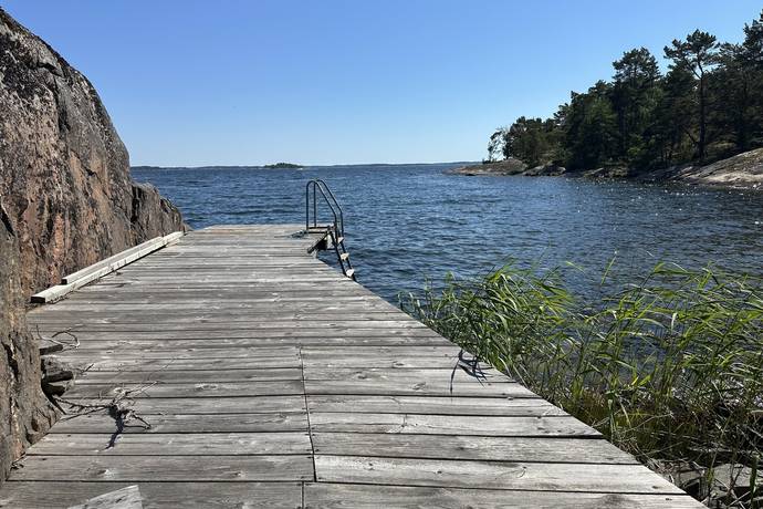 58 m² Villa på Stora Sundsholmsvägen 1, 2 och 4 Klintsundet, Västra Lagnö Österåkers kommun - bild 61