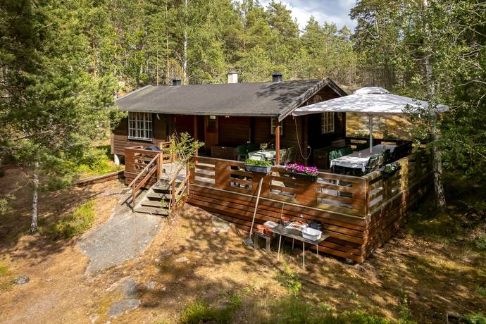 11 rum fritidsboende på Getholmen Eriksvik, Söderköpings kommun - bild 4