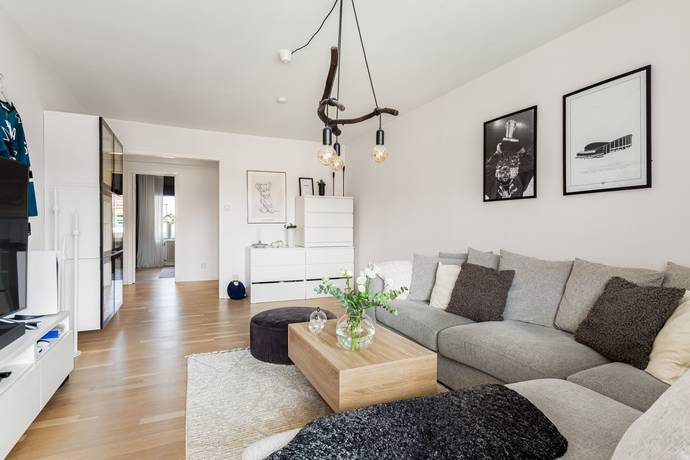 2 rum lägenhet på Stolmakaregatan 6B Åker, Nässjö kommun - bild 1