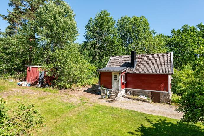 2 rum fritidshus på Stora Silpingevägen 13 Silpinge, Ronneby kommun - bild 2