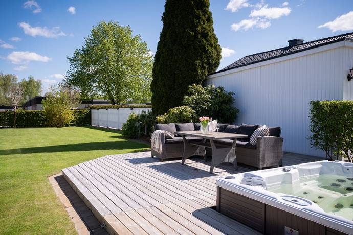4 rum Villa på Härnadsvägen 8 Ljungdala Hässleholms kommun - bild 32