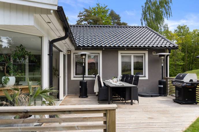 5 rum Villa på Klockaregatan 5 Tyringe Hässleholms kommun - bild 34