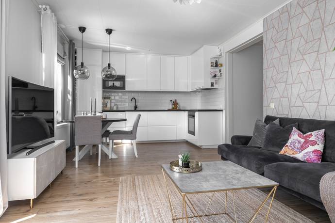 3 rum Lägenhet på Kaptensvägen 15B Barkarbystaden Järfälla kommun - bild 8