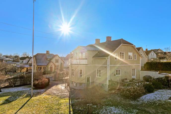 7 rum Villa på Lilla Parkgatan 4 Centralt Åmåls kommun - bild 4