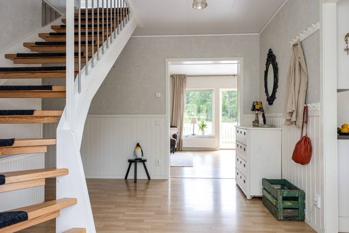 6 rum villa på Grindstugans väg 18 Bålsta Krägga, Håbo kommun - bild 3