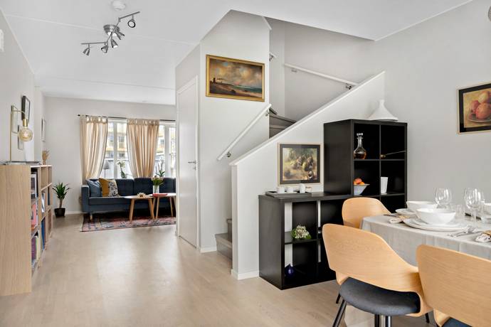 4 rum radhus på Langetoftsvägen 30 Förslöv, Båstads kommun - bild 4