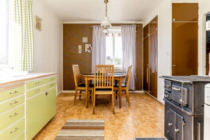 3 rum villa på Tyfors 25 Fredriksberg, Ludvika kommun - bild 3