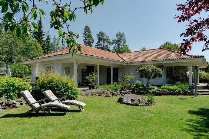 5 rum Villa på Älgvägen 10 Tumba Botkyrka kommun - bild 2