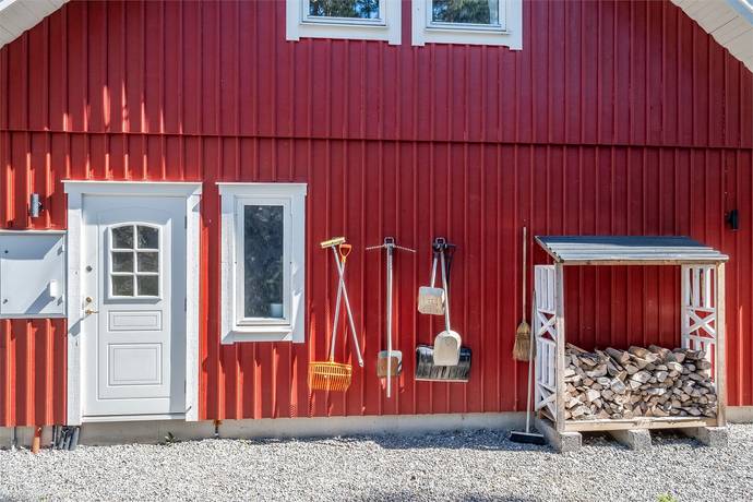 6 rum Villa på Skogstorp Transjön 4 Tungelsta - Hemfosa Haninge kommun - bild 36