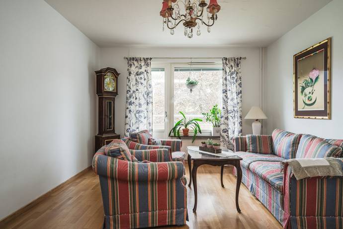3 rum lägenhet på Malmgatan 31B Avesta - Centralt, Avesta kommun - bild 3