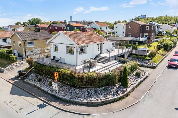 5 rum Villa på Londongatan 54 Bräcke Pölsbo Göteborgs kommun - bild 2
